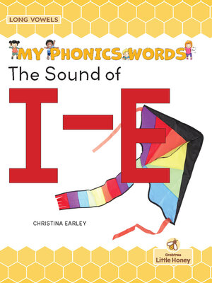 cover image of The Sound of I-E